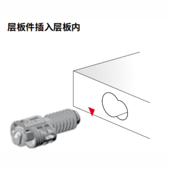 IF隐形厚层板件
