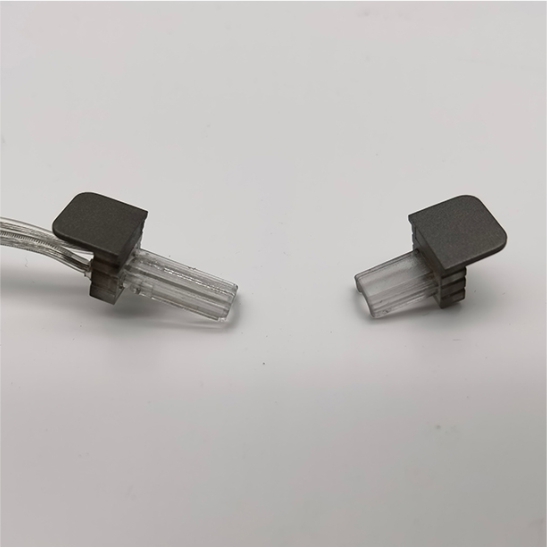 兰伯特8x8快插系列尾塞+带线取电堵头