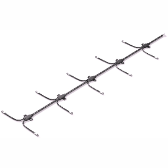 兰伯特鱼骨型10口延长线